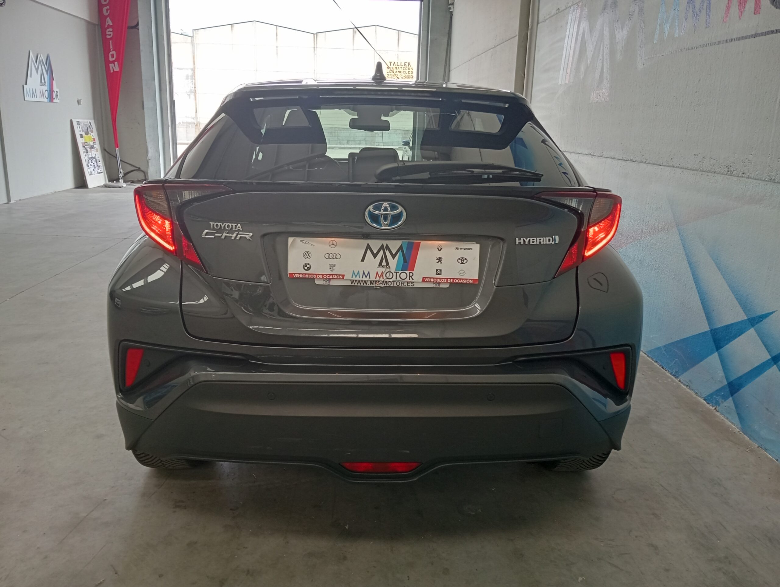 oplus_0 Fotografía del TOYOTACHR de segunda mano en MM Motor