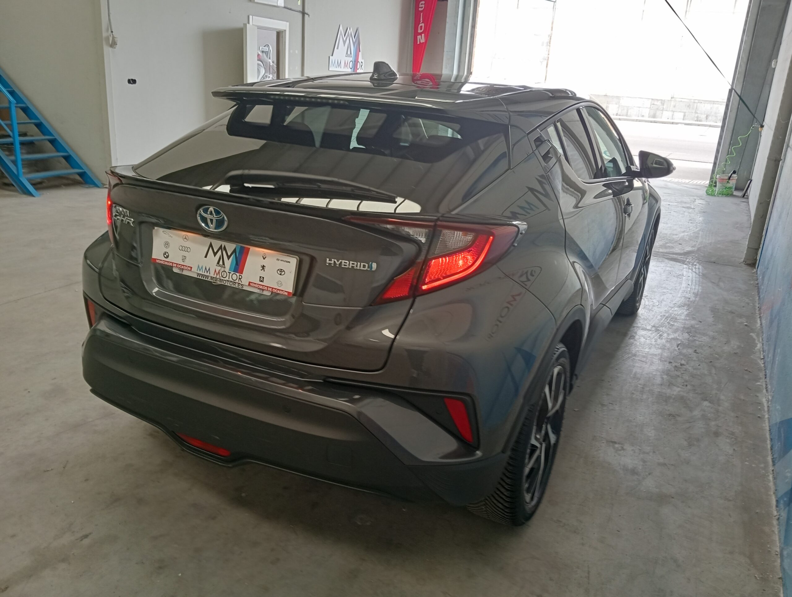 oplus_0 Fotografía del TOYOTACHR de segunda mano en MM Motor