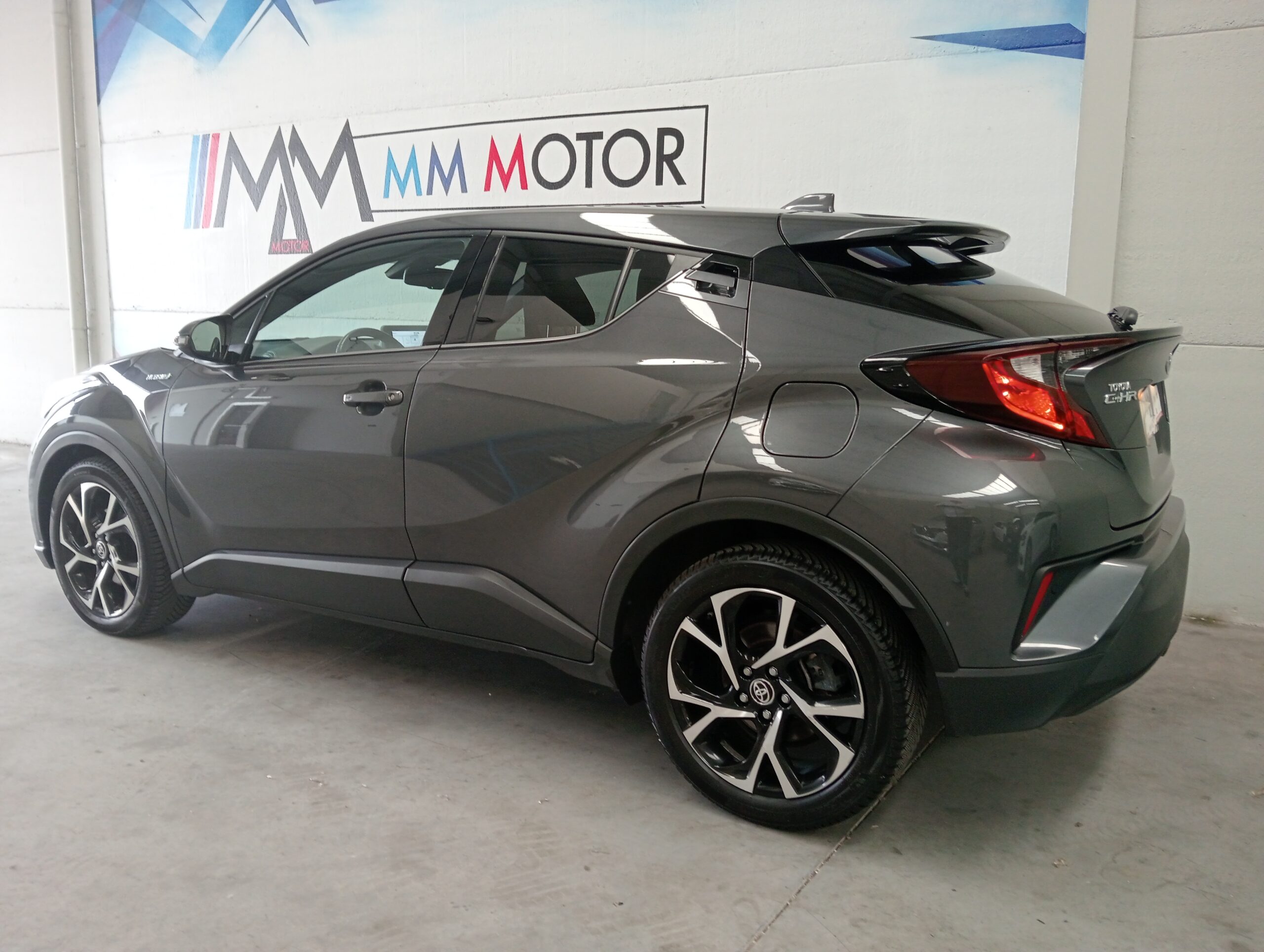 oplus_0 Fotografía del TOYOTACHR de segunda mano en MM Motor