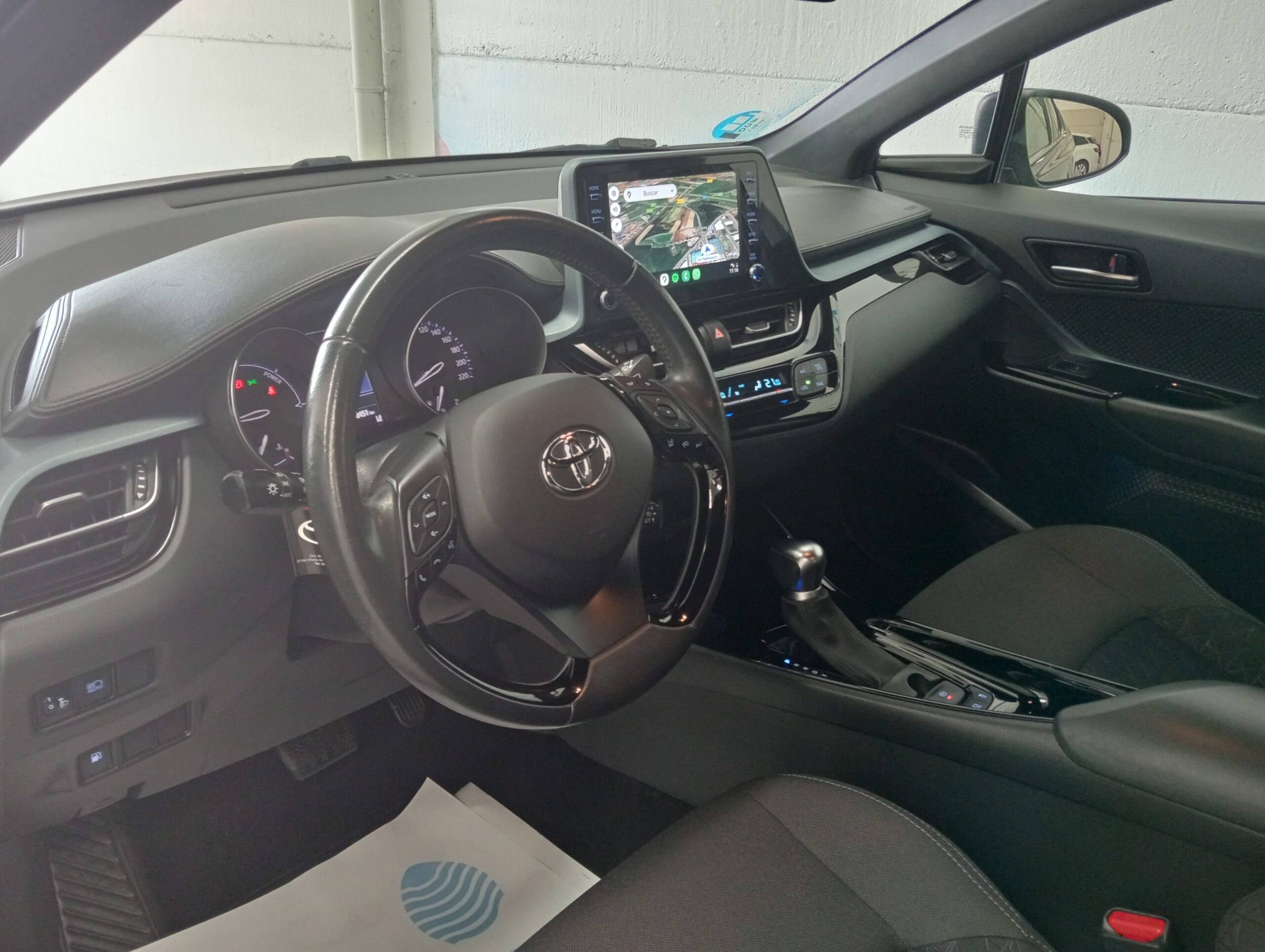 oplus_0 Fotografía del TOYOTACHR de segunda mano en MM Motor