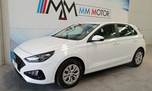 Hyundai I30 de ocasión en MM Motor