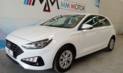 Hyundai I30 de ocasión en MM Motor