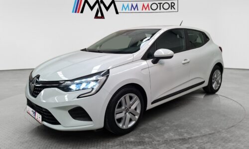 Renault Clio 2022 de ocasión en MM Motor