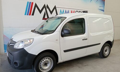 Renault Kangoo de ocasión en MM Motor