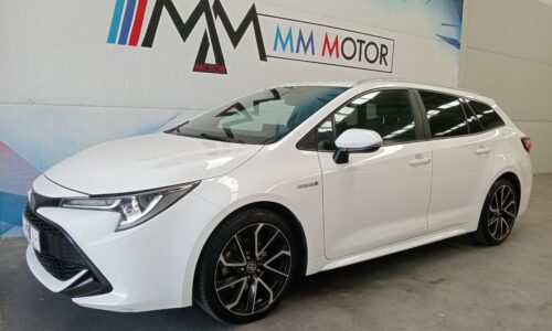 Toyota Corolla TS 180H de ocasión en MM Motor