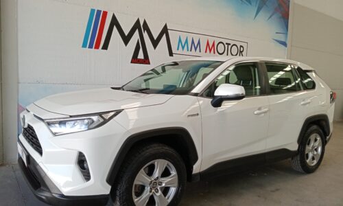 Toyota Rav4 4WD de ocasión en MM Motor