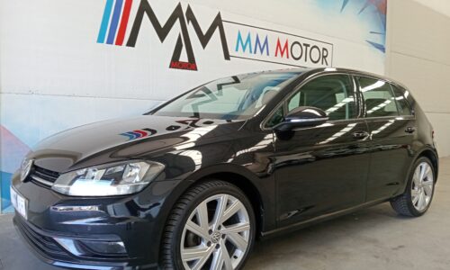 Volkswagen Golf 1.6TDI 115cv de ocasión en MM Motor