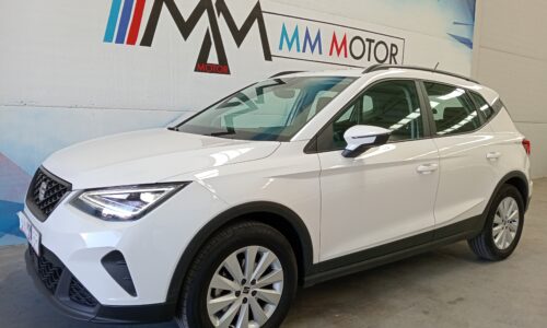 Seat Arona de ocasión en MM Motor