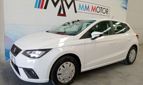 Seat Ibiza 2023 de ocasión en MM Motor