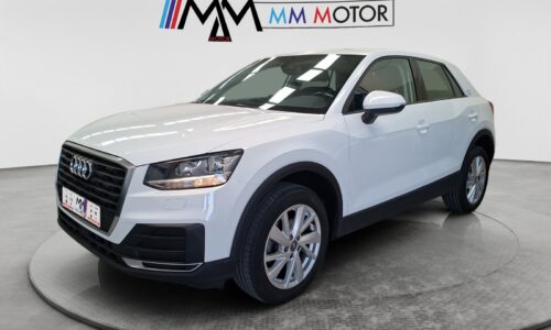 Audi Q2 de ocasión en MM Motor