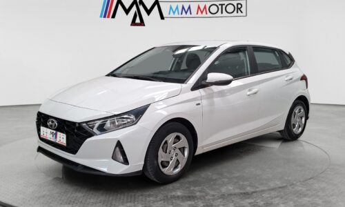 Hyundai I20 de ocasión en MM Motor