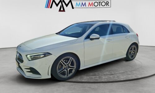 Mercedes A200d de ocasión en MM Motor