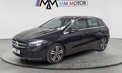 Mercedes B180 de ocasión en MM Motor