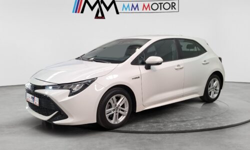 Toyota Corolla 5p de ocasión en MM Motor
