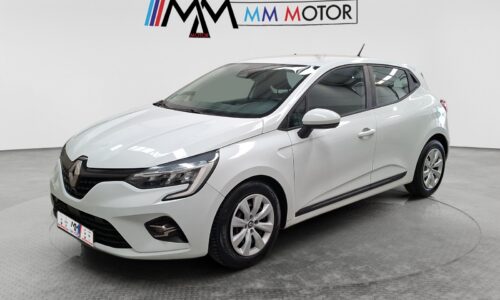 Renault Clio 21 GLP de ocasión en MM Motor