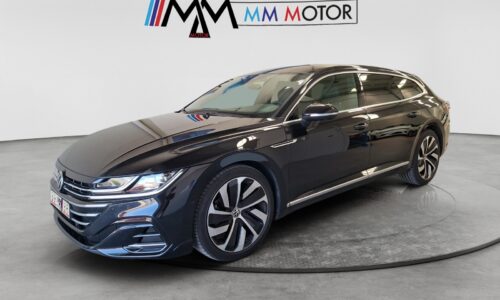 Volkswagen Arteon SB de ocasión en MM Motor