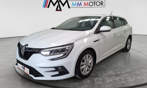Renault Megane Medina de ocasión en MM Motor