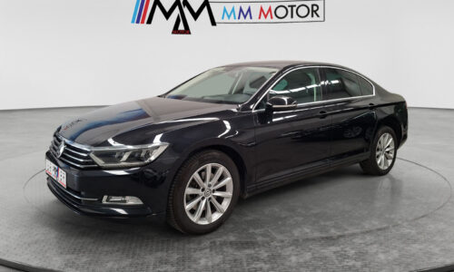 Volkswagen Passat Dosan de ocasión en MM Motor